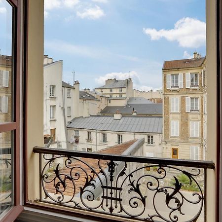 Appartement Le Mousquetaire à Versailles Extérieur photo