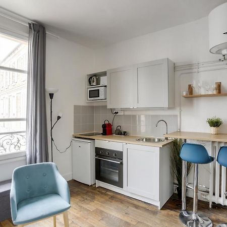 Appartement Le Mousquetaire à Versailles Extérieur photo