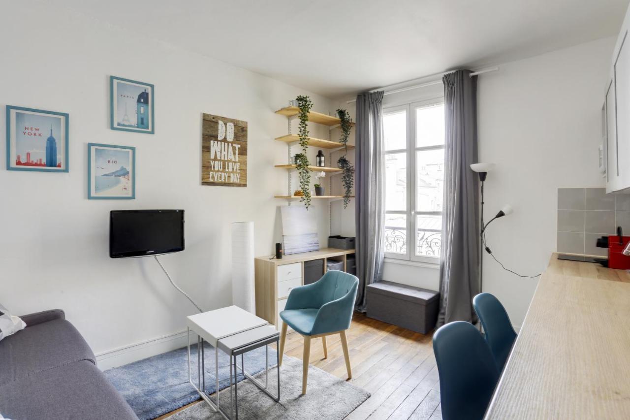 Appartement Le Mousquetaire à Versailles Extérieur photo