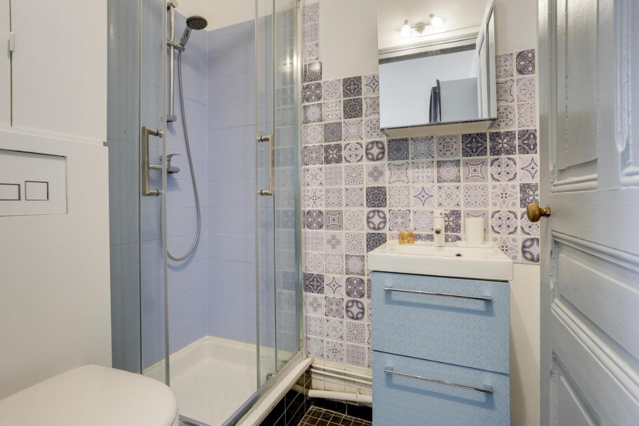 Appartement Le Mousquetaire à Versailles Extérieur photo
