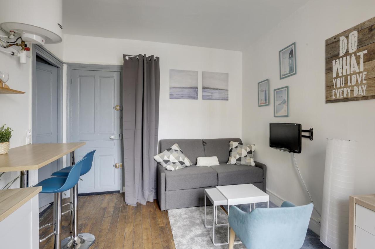 Appartement Le Mousquetaire à Versailles Extérieur photo
