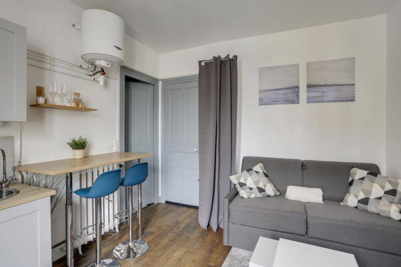 Appartement Le Mousquetaire à Versailles Extérieur photo